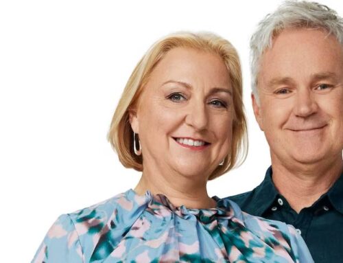 Interview: Sonya & Jules on on ABC Radio Adelaide Breakfast